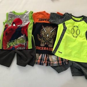 Toddler 3T matching Set Bundle